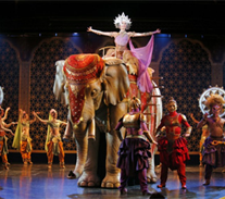 week end lido hotel princesse caroline paris